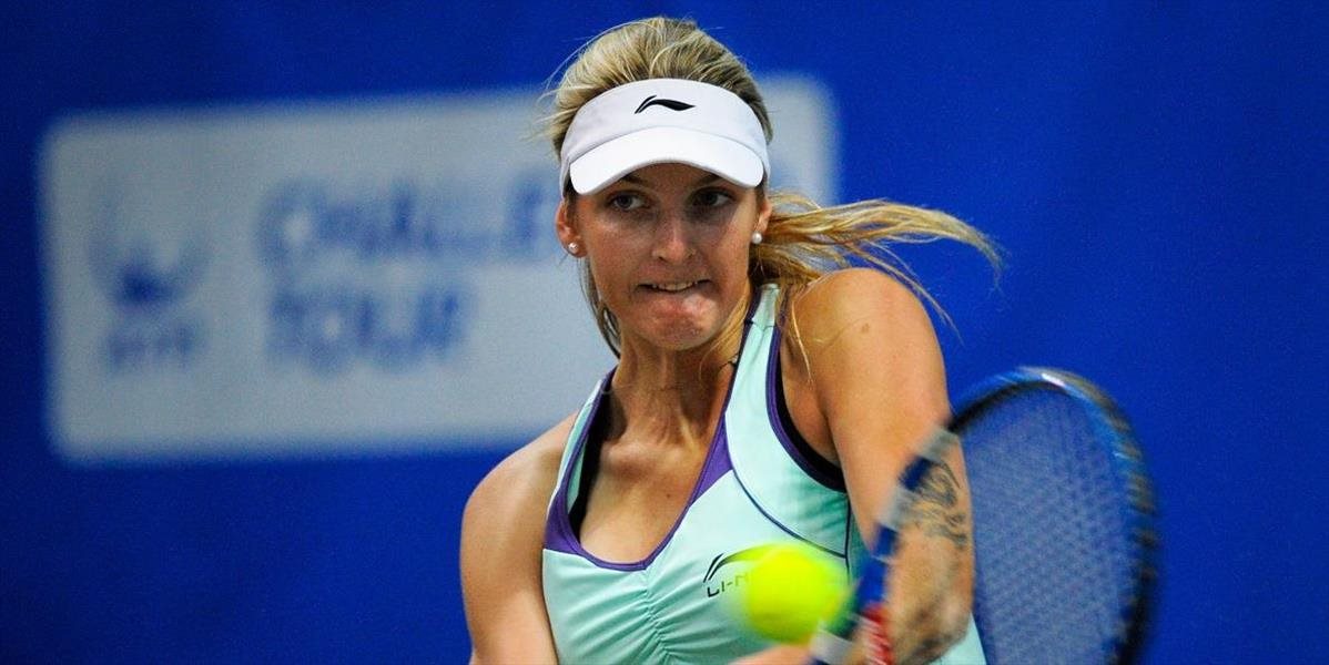 Tenistka Karolína Plíšková sa zasnúbila