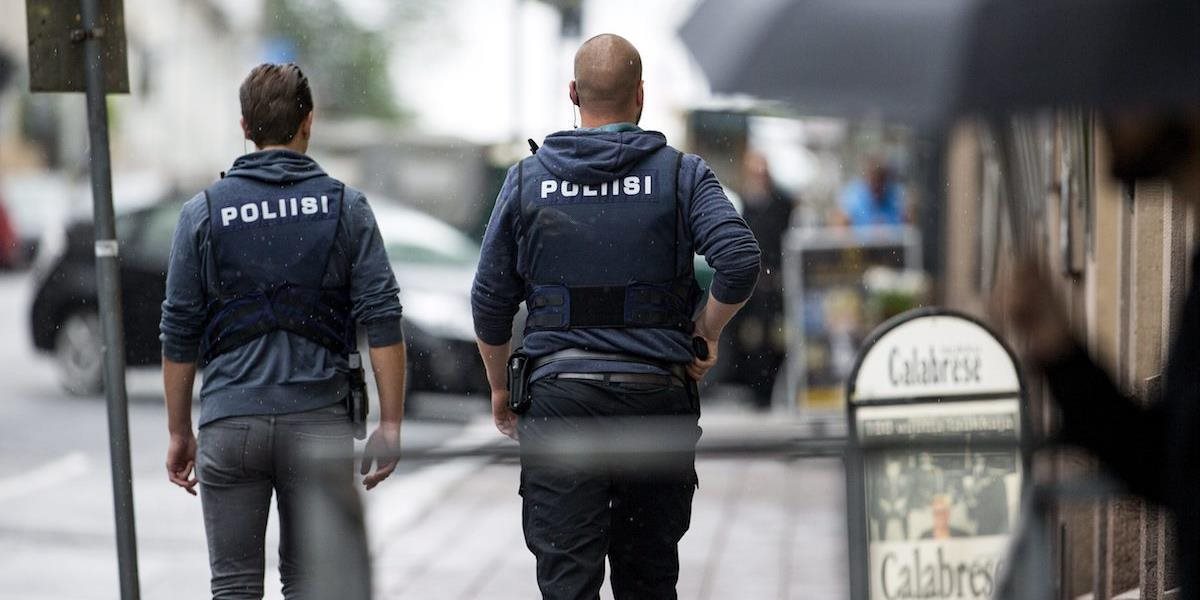 Fínska polícia zistila skutočnú identitu Maročana, ktorý nožom ubodal dve ženy