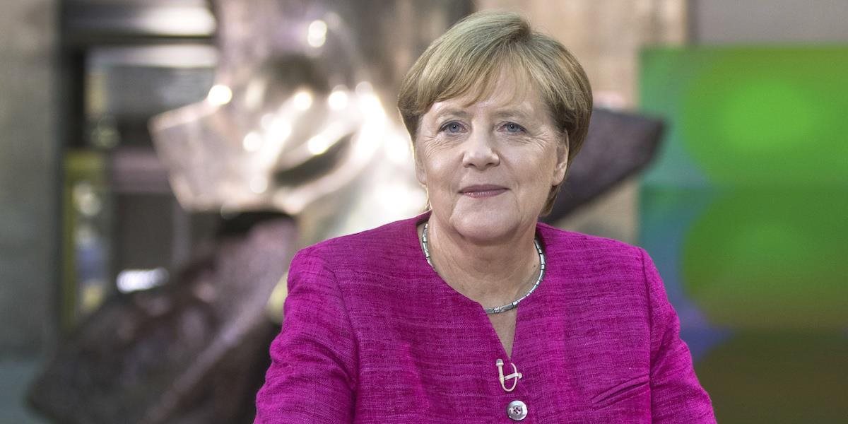 Angela Merkelová chce v otázkach migrácie viac spolupracovať s africkými lídrami