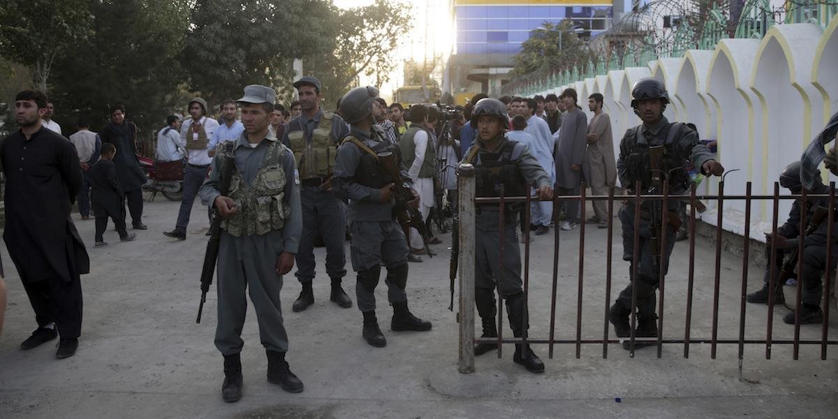 Bombový útok v Afganistane si vyžiadal 13 mŕtvych a 19 zranených