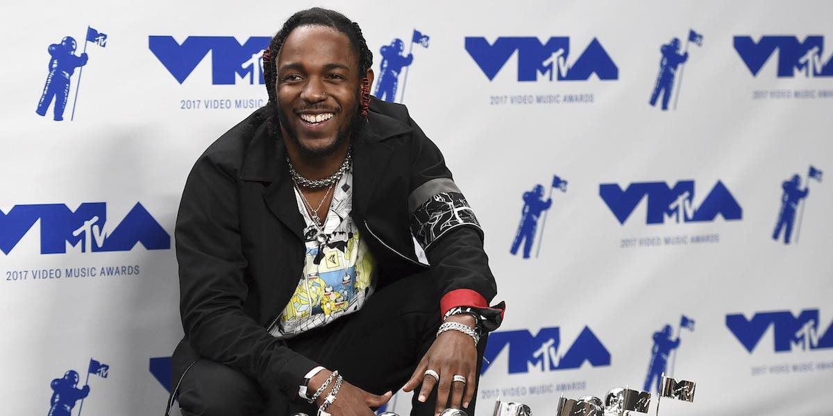 VIDEO Ocenenie za Video roka na MTV Video Music Awards získal raper Kendrick Lamar