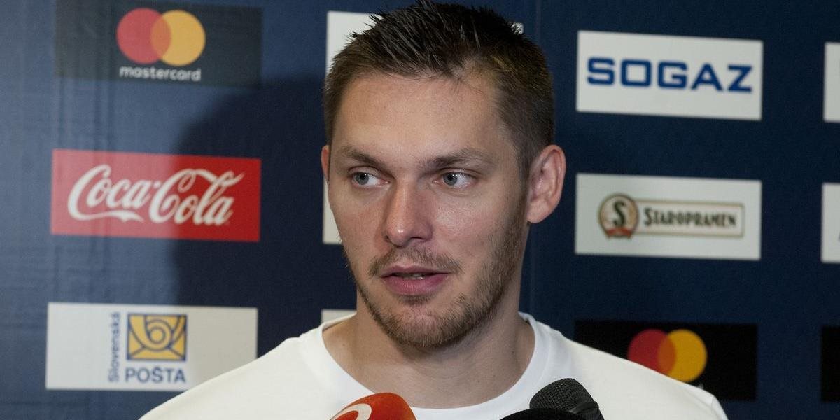 KHL: Slovan neuspel ani na ľade Dinama Moskva, doplatil na nedisciplinovanosť