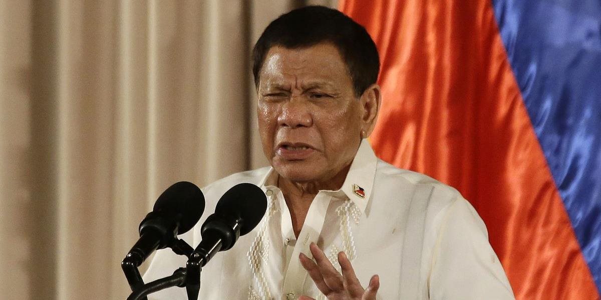 Krvavá vojna filipínskeho prezidenta Duterteho proti drogám sa prehlbuje