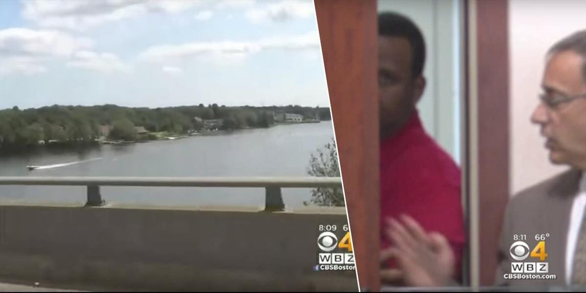 Muž v USA uniesol z domu starých rodičov sedemročné dievča, neskôr ho zhodil z mosta