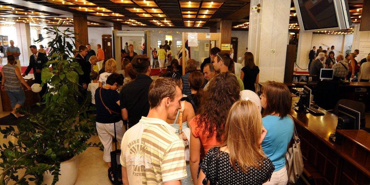 Deň otvorených dverí na Bratislavskom hrade a v parlamente ponúkne návštevníkom bohatý program