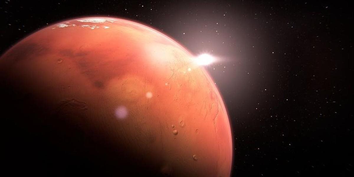 NASA preskúma vnútro červenej planéty Mars v už nasledujúcej misii