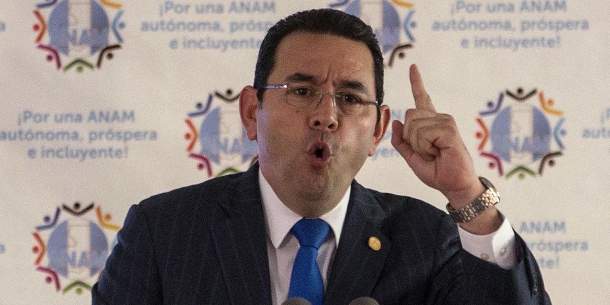 Najvyšší súd v Guatemale rozhodol, že prezident nemôže vykázať z krajiny šéfa protikorupčnej komisie OSN