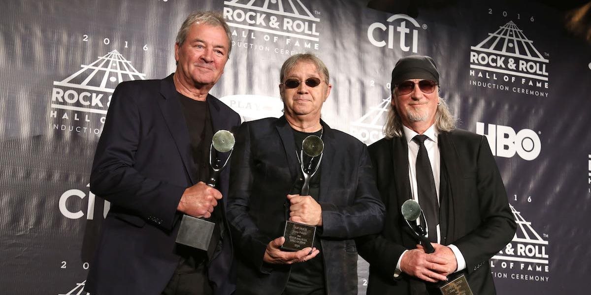 Deep Purple sa na dôchodok nechystajú