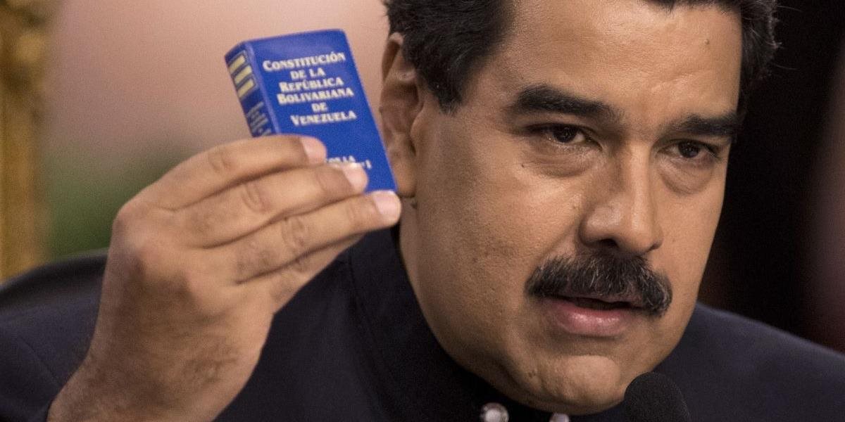 Venezuelské Ústavodarné zhromaždenie bude stíhať opozičných "zradcov", ktorí podporujú americké sankcie voči krajine