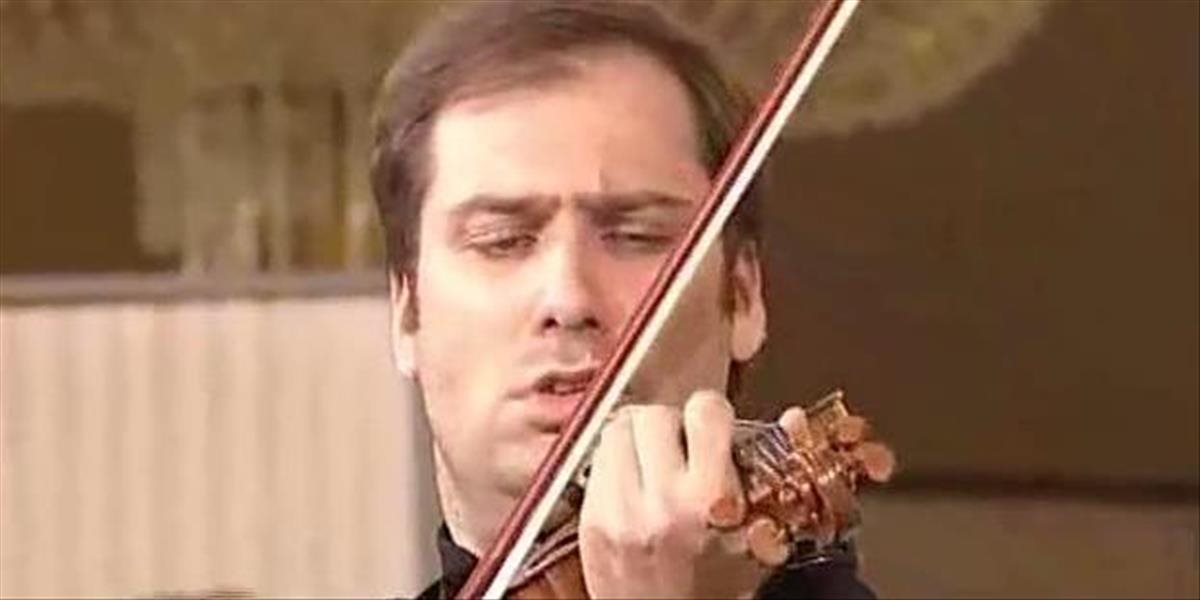 Zomrel uznávaný ruský huslista Dmitrij Kogan, mal 38 rokov