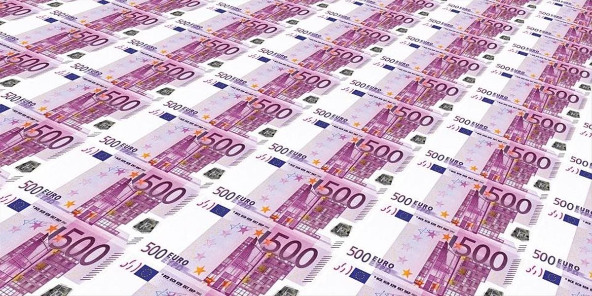 Podielové fondy boli minulý týždeň v pluse takmer 15 mil. eur