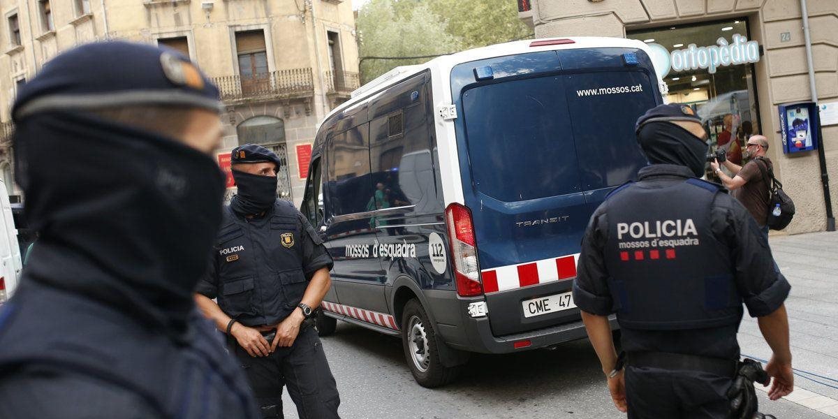 Katalánski predstavitelia popreli, že ich USA varovali pred útokom v Barcelone