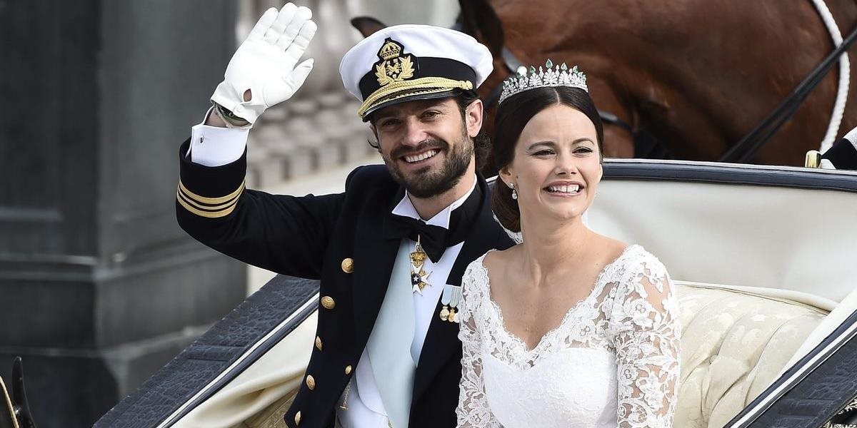 Princ Carl Philip s manželkou Sofiou privítali na svete druhé dieťa