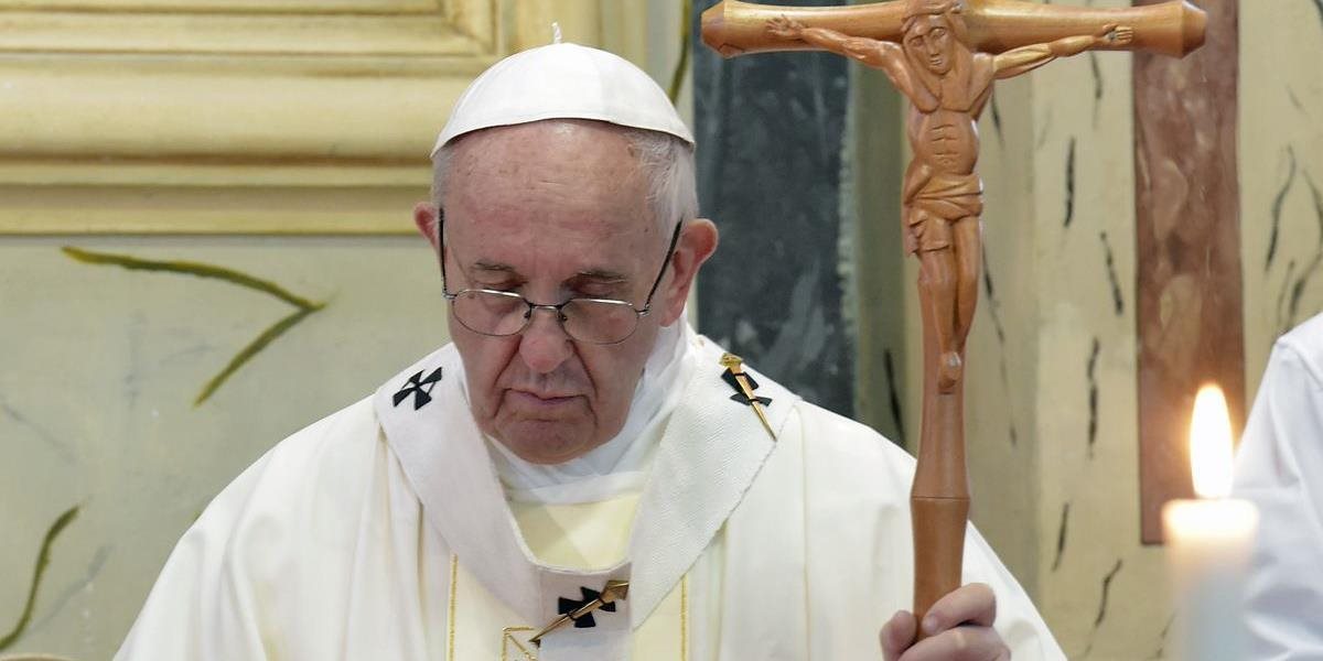 Pápež František vyzval na rešpekt a zodpovednosť voči stvorenému svetu