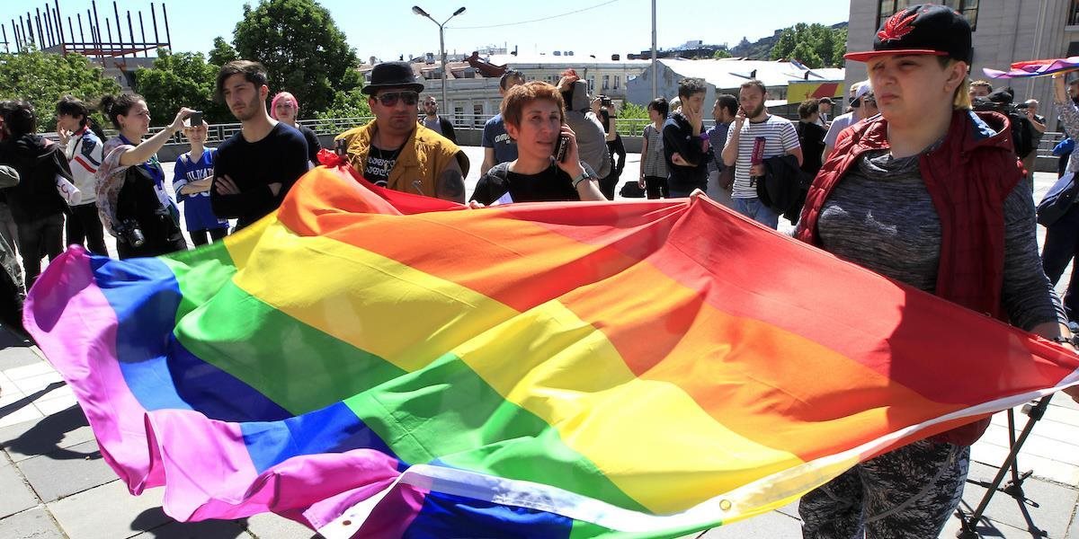 Holandsko chce zjednodušiť poskytovanie azylu homosexuálom z Čečenska