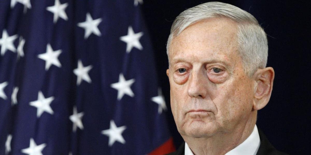 Minister obrany USA Mattis podpísal príkaz na navýšenie počtu amerických vojakov v Afganistane