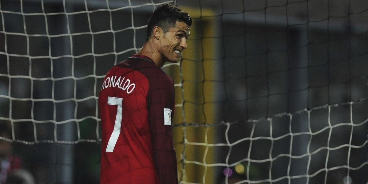 Portugalský útočník Cristiano Ronaldo sa svojim štvrtkovým výkonom posunul v rebríčku najlepších európskych strelcov
