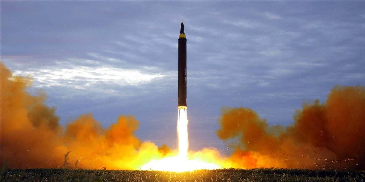 Južná Kórea sa rozhodla posilniť svoj raketový arzenál