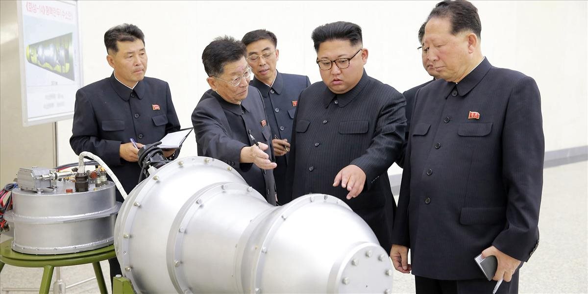 Severná Kórea uskutočnila skúšku vodíkovej bomby: Vyvolala ňou masívne zemetrasenie!