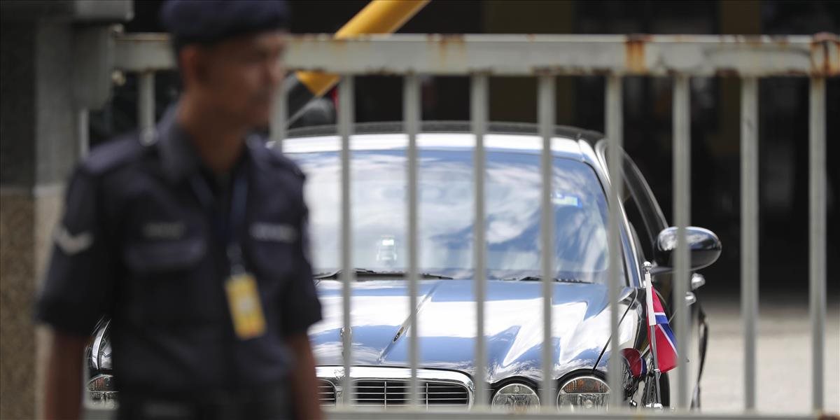 Malajzijská polícia zatkla vodcu filipínskej militantnej skupiny Abú Sajjáf