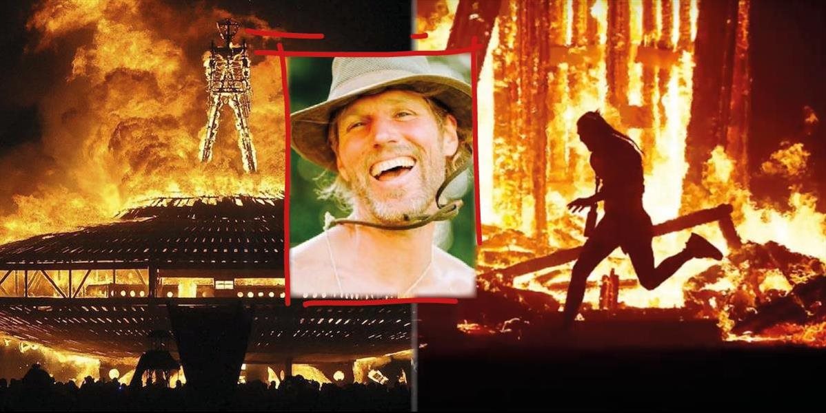 VIDEO Muž v USA zahynul po tom, ako vbehol do plameňov na festivale Burning Man