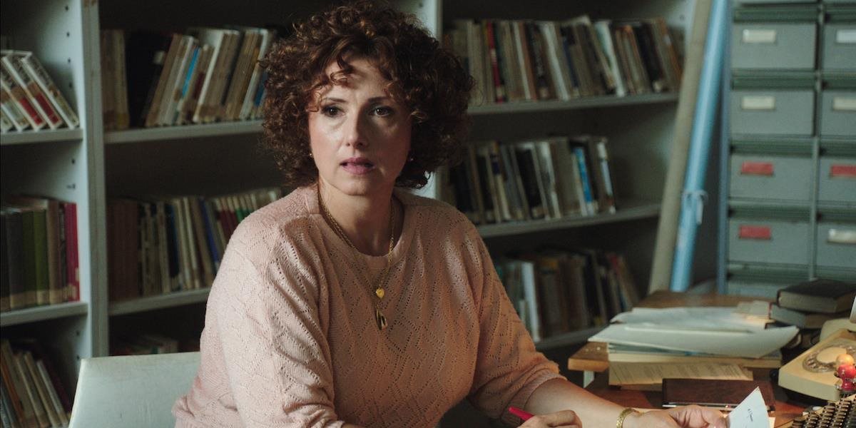 Los Angeles Times vychválil film Učiteľka: Zuzana Mauréry sa hlavnej úlohy zhostila brilantne