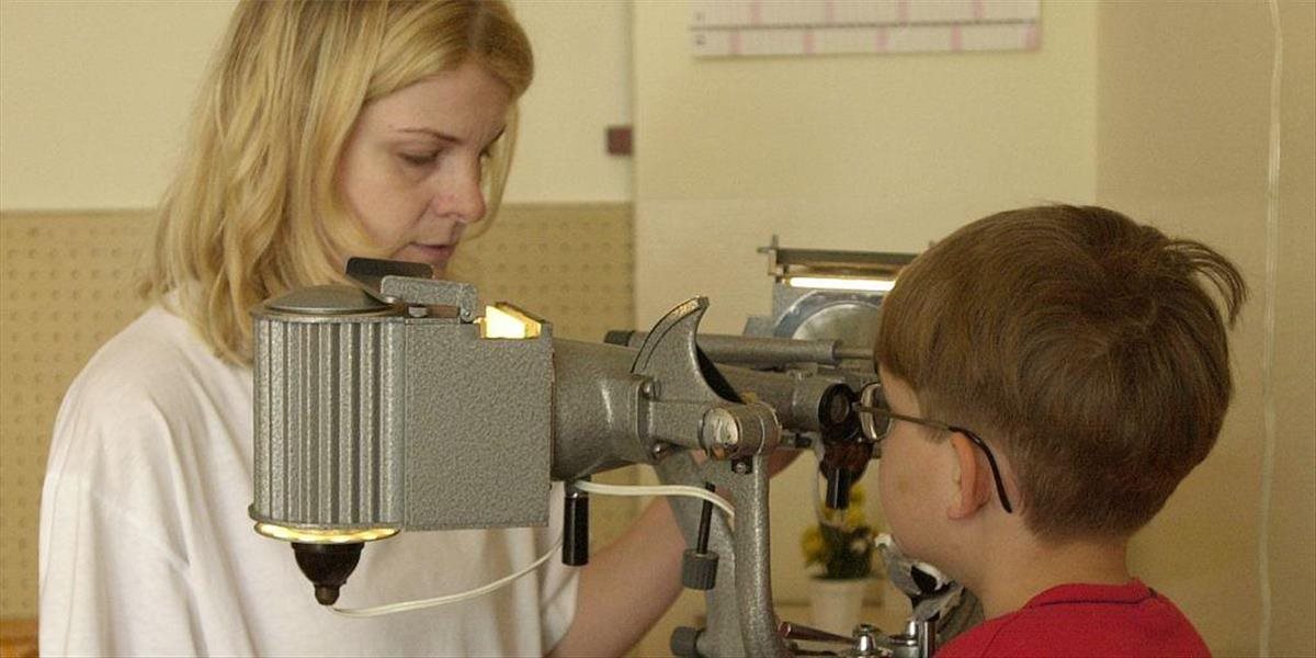 Rodičia pozor: Tupozrakosť u detí možno liečiť aj rôznymi cvičeniami