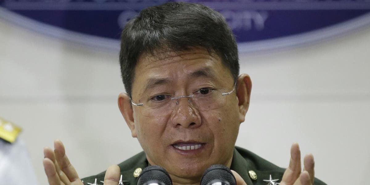 Filipínsky generál vyzval islamistov v Marawi, aby sa vzdali, inak zomrú!