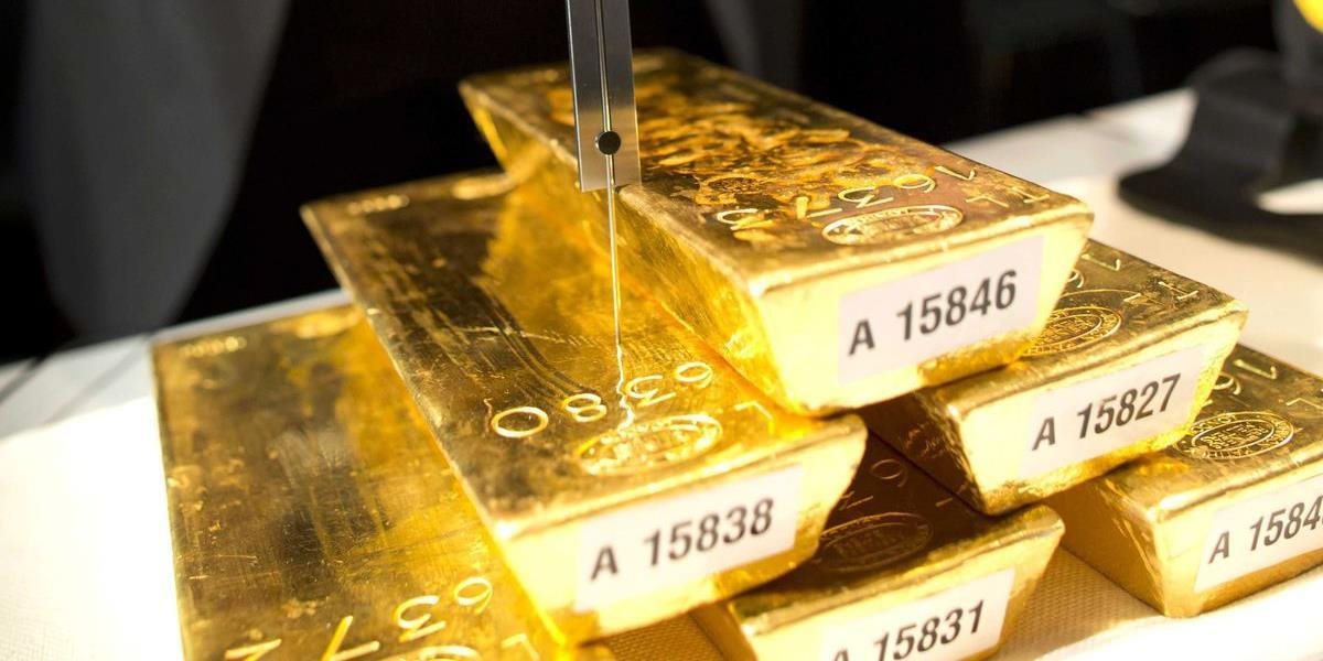 Na hranici s Čínou zadržali pašované zlato za milióny eur