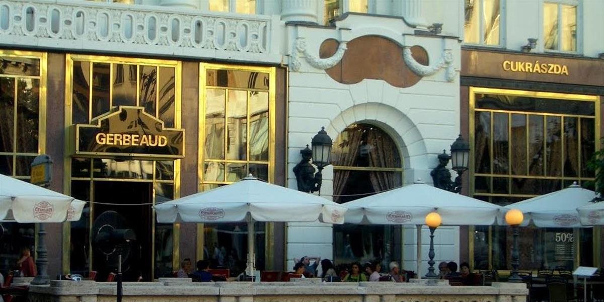 V reštaurácii Gerbeaud v Budapešti otvorili týždeň slovenskej kuchyne