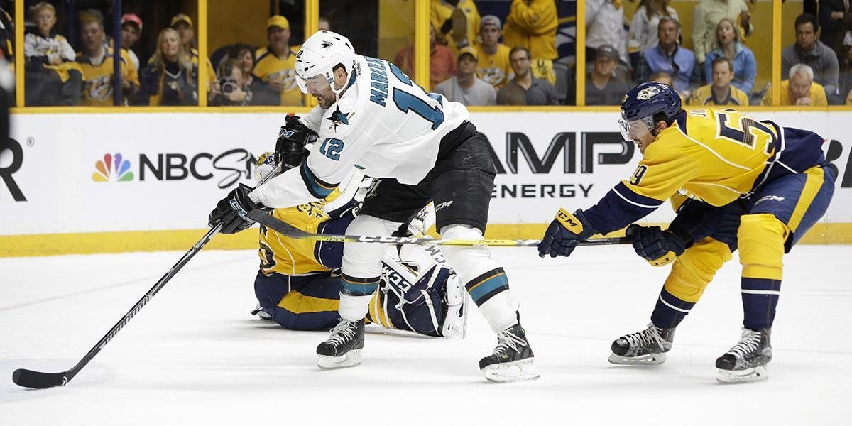 NHL: Patrick Marleau sa so Sharks rozlúčil platenou inzerciou v novinách