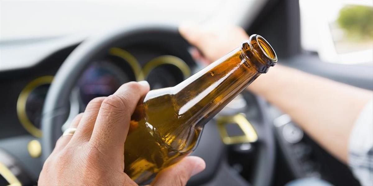 Polícia v Žilinskom kraji odhalila minulý týždeň 25 vodičov pod vplyvom alkoholu