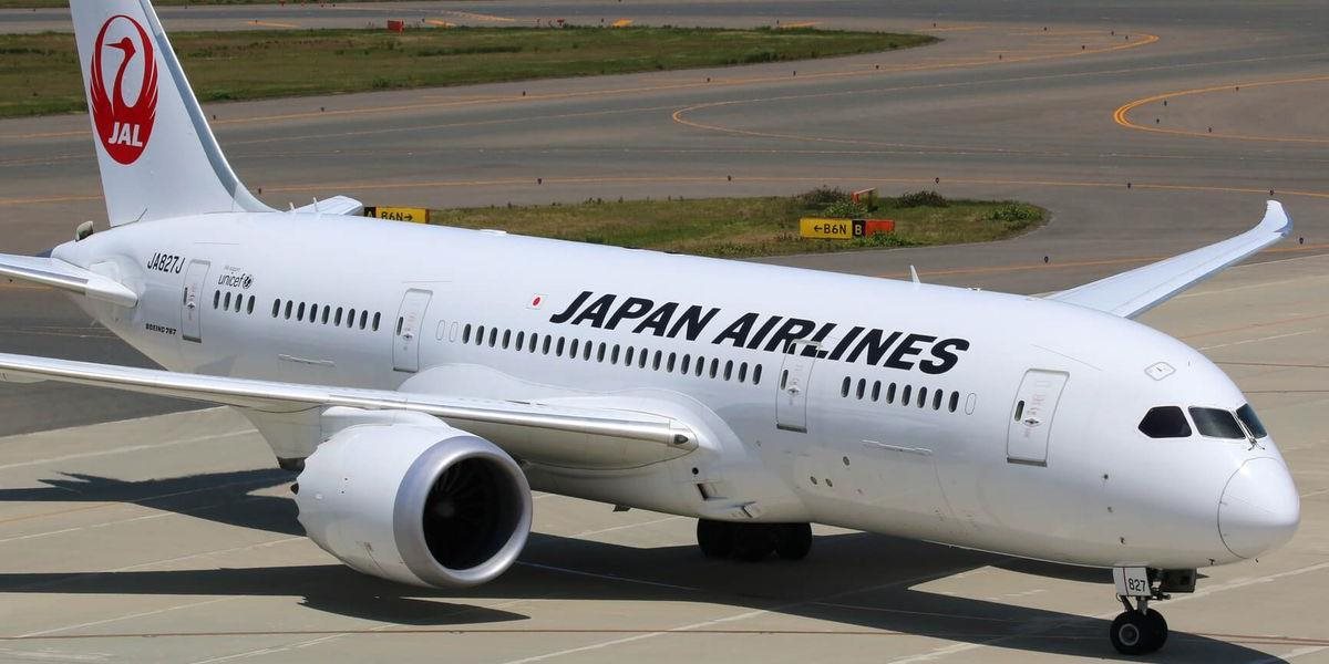 Pilot Japan Airlines bol nútený núdzovo pristáť, vták v motore ohrozoval let
