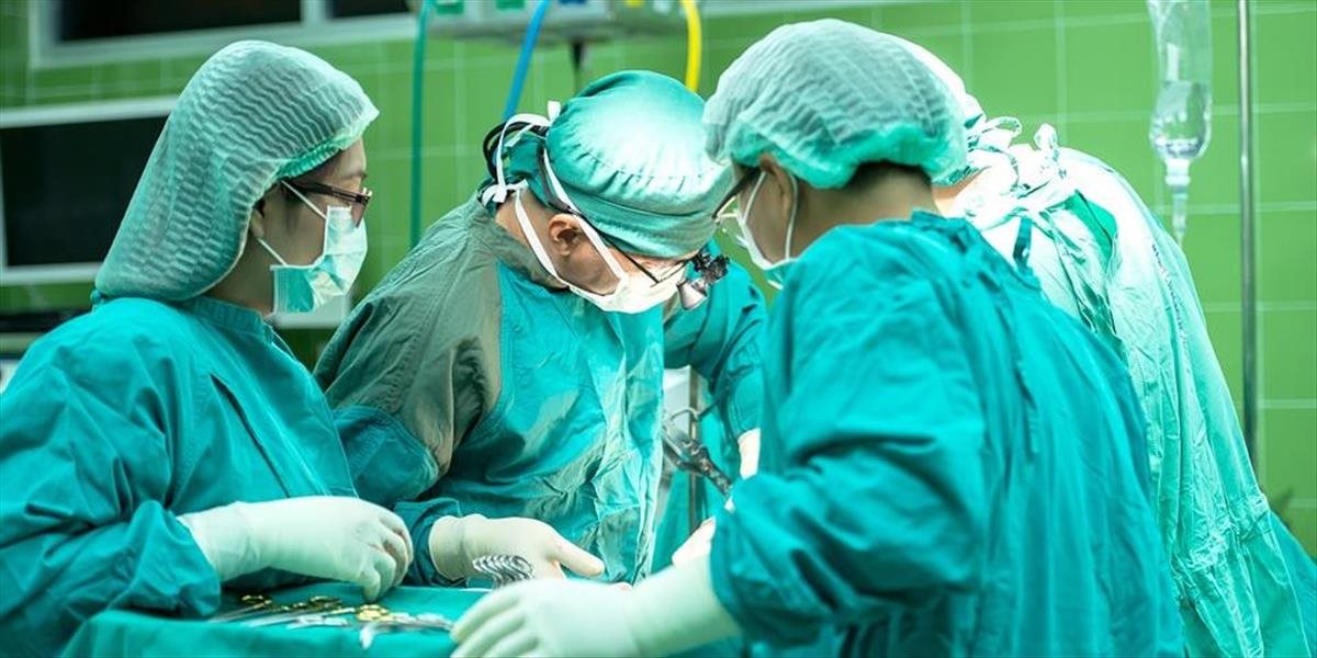V Bratislave vykonali prvý zákrok pomocou MitraClipu, nechirurgickú liečbu mitrálnej regurgitácie