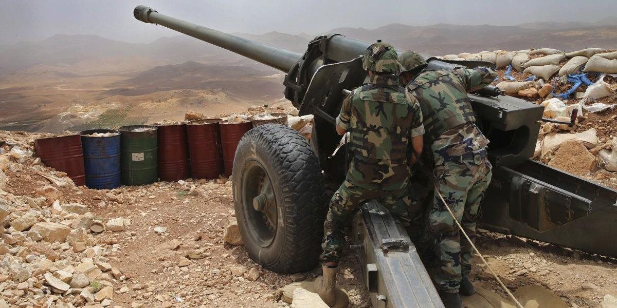 Sýrska armáda prelomila obliehanie Dajr az-Zauru militantmi IS