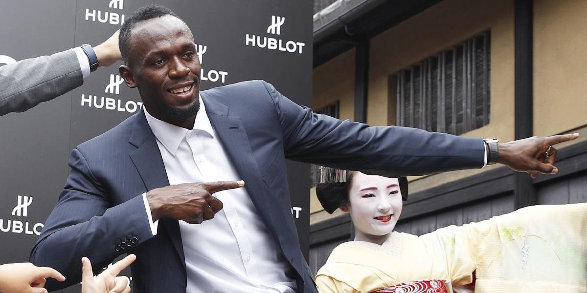 Usain Bolt prezradil najbližšie plány do budúcnosti: Futbal, usadiť sa a oženiť