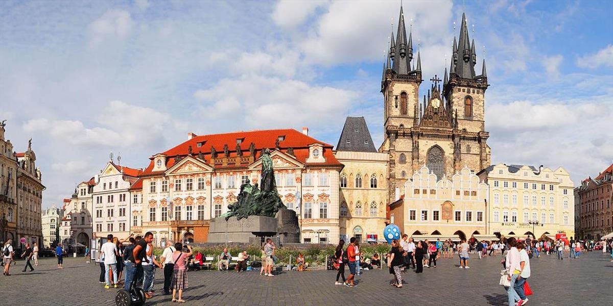V centre Prahy došlo v priebehu 24 hodín opakovane k planým poplachom