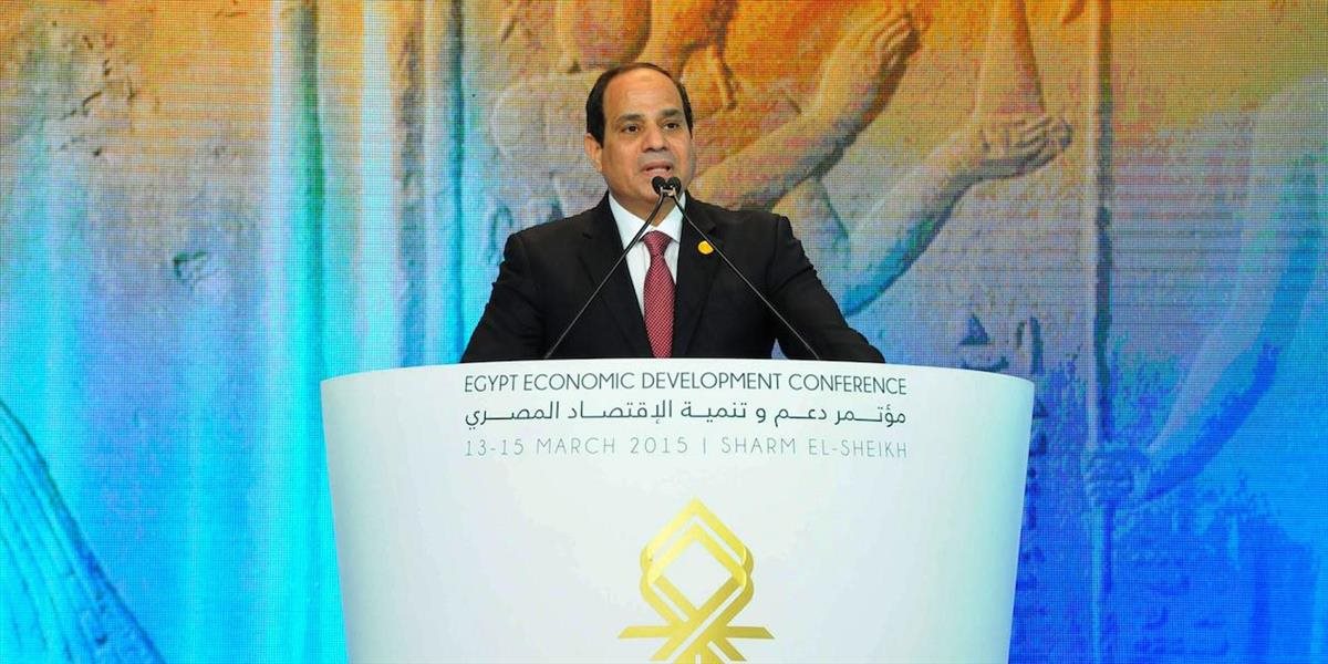 Egyptský prezident Sísí odobril mučenie väzňov ako vyšetrovaciu metódu