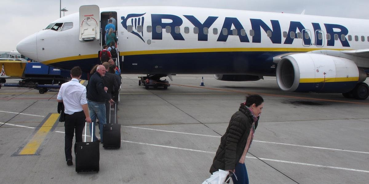 Ryanair od novembra mení pravidlá pre príručnú batožinu