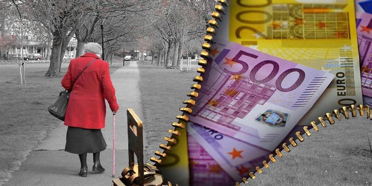 Dôchodkyňa vyplatila podvodníkovi 19 500 eur, peniaze mu poslala aj na účet