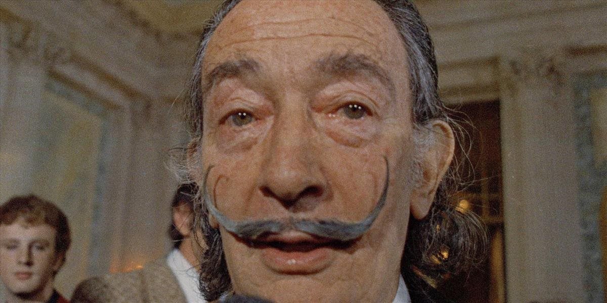Testy DNA vyvrátili tvrdenie ženy, ktorá sa považuje za dcéru Salvadora Dalího