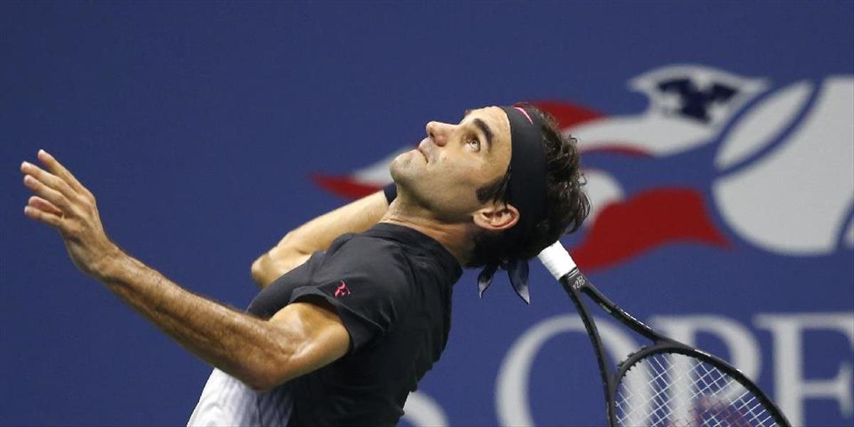 US Open: Nečakaná stopka Federerovi už vo štvrťfinále!