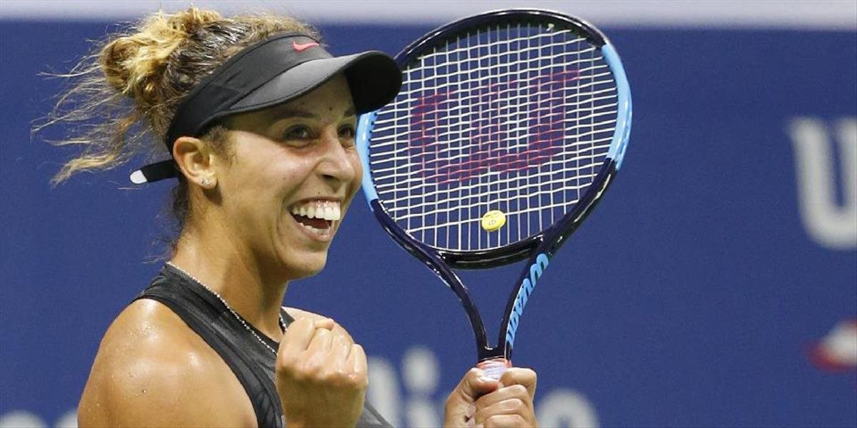 US Open: Semifinále žien bude čisto americkou záležitosťou!