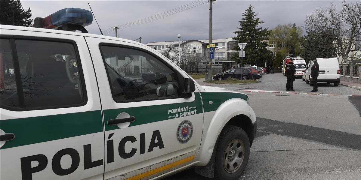 Tragická noc v Galante: Tínedžer prišiel na políciu s tým, že zabil svojho otca
