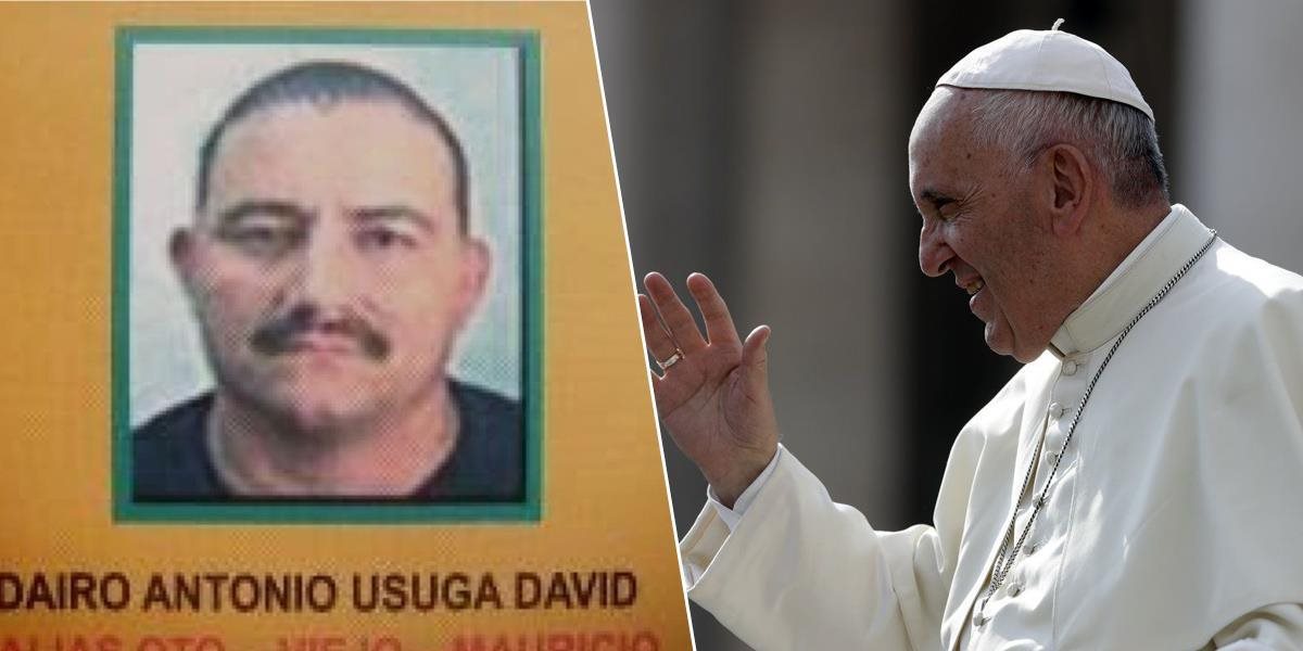 Drogový boss žiada pápeža, aby sa modlil za milosť pre jeho gang