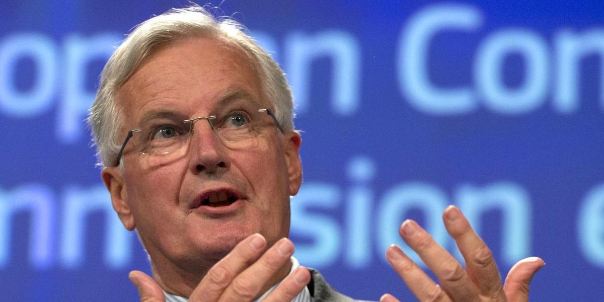 Vyjednávač EÚ pre brexit Barnier predložil zásady pre politický dialóg o Írsku a Severnom Írsku