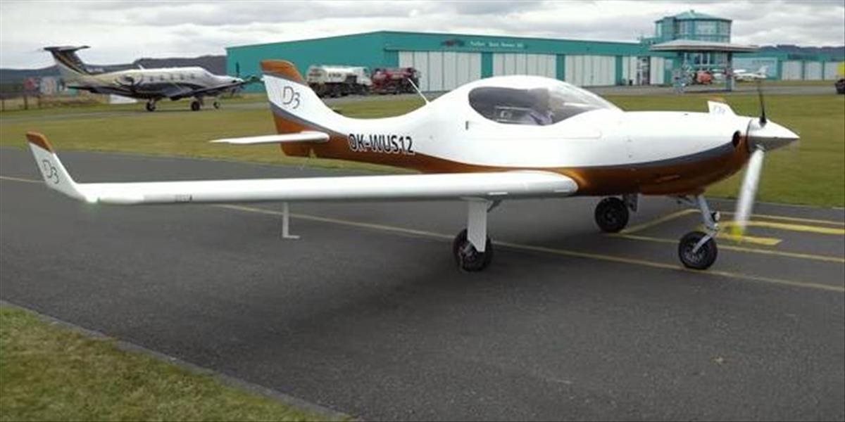 VIDEO Malé športové lietadlo z Prievidze získalo certifikáciu od EASA