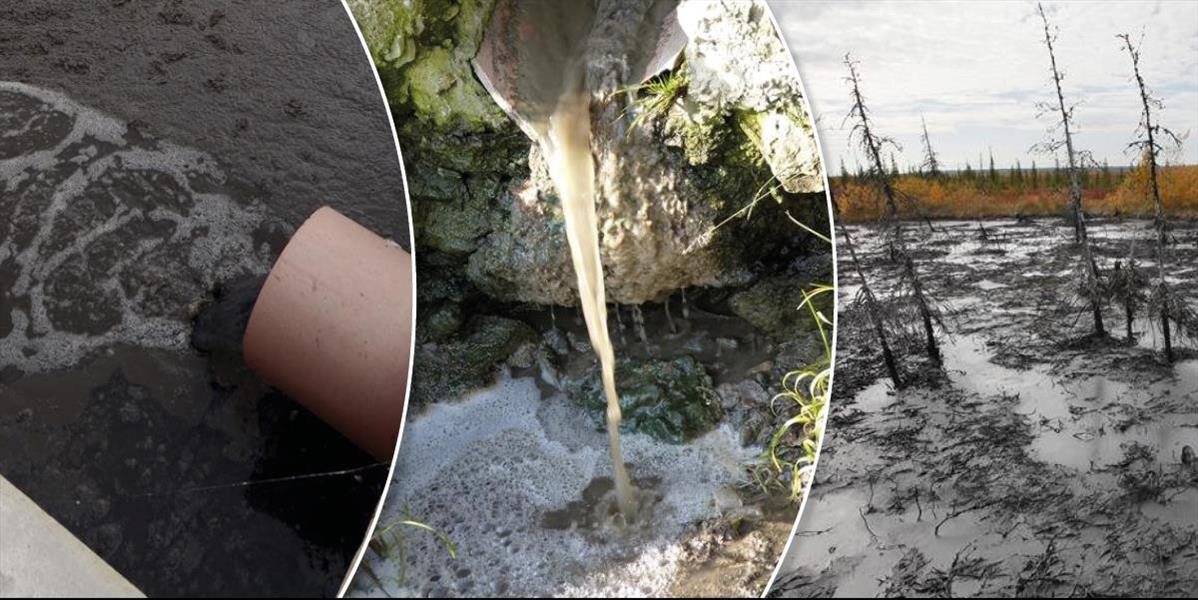 VIDEO Na Slovensku máme síce veľa zdrojov pitnej vody, ale sú kontaminované chemickým odpadom!