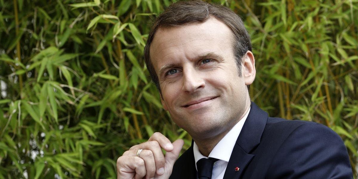 Macron podporil vytvorenie Európskeho menového fondu