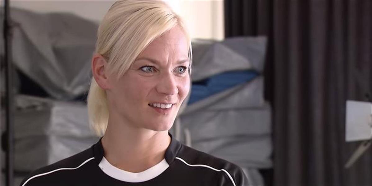 VIDEO Steinhausová bude prvou rozhodkyňou v Bundeslige: Som šťastná